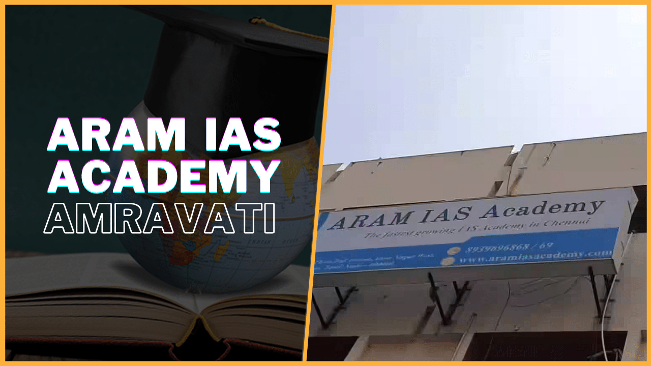 Aram IAS Academy Anna Nagar, Chennai